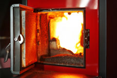 solid fuel boilers Miles Green